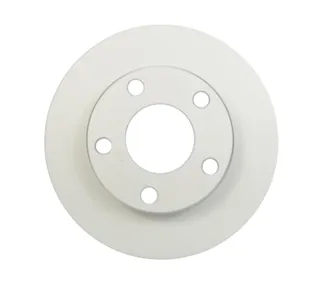 Hella Pagid Rear Disc Brake Rotor - 4B0615601